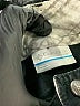 Columbia Solid Black Denim Skirt Size 4 - photo 4