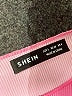 Shein Pink Long Sleeve T-Shirt Size 4 - photo 7