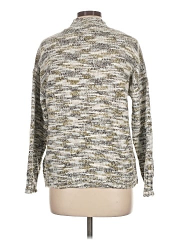 Tribal Turtleneck Sweater (view 2)