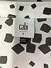 CAbi 100% Polyester Polka Dots Silver Short Sleeve Blouse Size S - photo 7