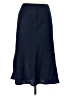 Forgotten Grace 100% Polyester Solid Blue Formal Skirt Size M - photo 1