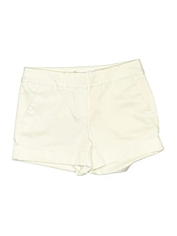 7th Avenue Design Studio New York & Company Khaki Shorts (view 1)