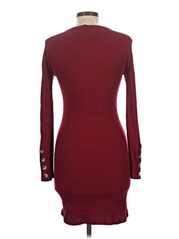 Derek Heart Casual Dress (view 2)