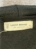 Lucky Brand Black Pullover Hoodie Size M - photo 7