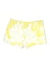 Aerie Tie-dye Yellow Shorts Size XL - photo 2