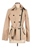 Guess Tan Trenchcoat Size M - photo 1