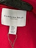 Carolina Belle Red Coat Size M - photo 6