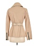 Guess Tan Trenchcoat Size M - photo 2