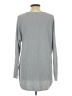 MICHAEL Michael Kors Gray Long Sleeve Top Size L - photo 2