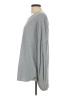 MICHAEL Michael Kors Gray Long Sleeve Top Size L - photo 5