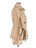 Guess Tan Trenchcoat Size M - photo 4