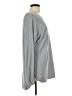 MICHAEL Michael Kors Gray Long Sleeve Top Size L - photo 4