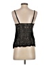 Adore Me Black Tank Top Size S - photo 2