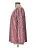 J.Jill Burgundy Long Sleeve Top Size L - photo 5
