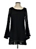 Forever 21 Black Casual Dress Size S - photo 1