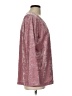 J.Jill Burgundy Long Sleeve Top Size L - photo 4