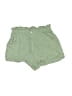 Princess Polly Green Shorts Size 4 - photo 1