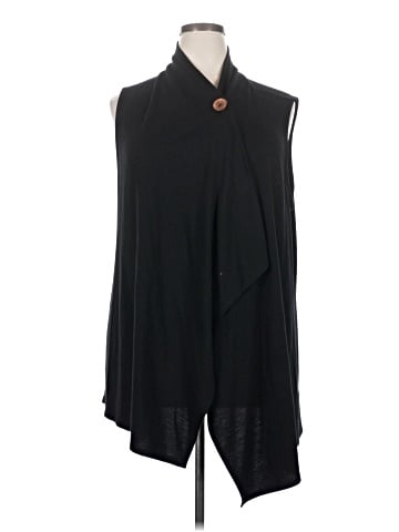 Bobeau Cardigan (view 1)