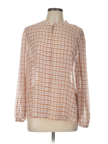 Versona Long Sleeve Blouse (view 1)
