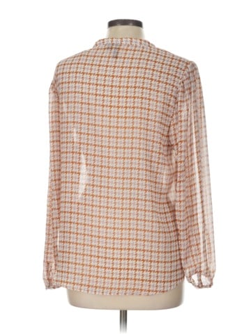Versona Long Sleeve Blouse (view 2)