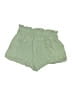 Princess Polly Green Shorts Size 4 - photo 2