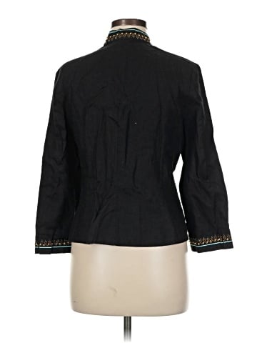 Sarah Spencer Long Sleeve Blouse (view 2)