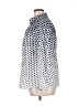 Cj Banks Polka Dots White 3/4 Sleeve Blouse Size 1X - photo 5