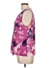 Nine West 100% Polyester Pink Sleeveless Blouse Size L - photo 5