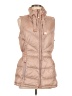 Athleta 100% Nylon Gold Vest Size M - photo 1