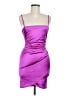 Windsor Purple Cocktail Dress Size M - photo 1