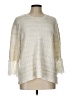 Nic + Zoe Ivory Pullover Sweater Size L - photo 1