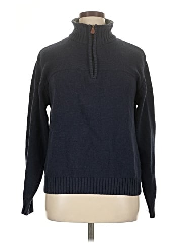 Oscar De La Renta Turtleneck Sweater (view 1)