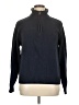 Oscar De La Renta Blue Turtleneck Sweater Size XL - photo 1