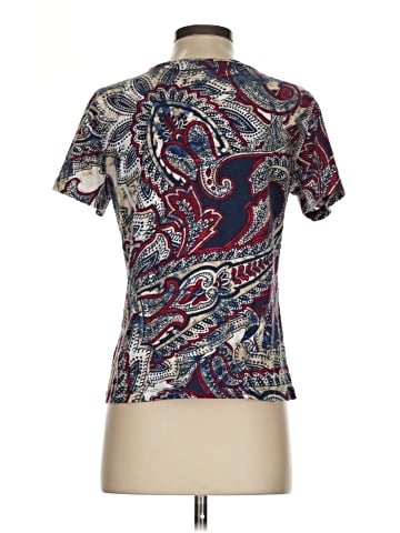 Christopher & Banks Short Sleeve Top (view 2)