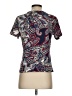 Christopher & Banks Ivory Short Sleeve Top Size S (petite) - photo 2