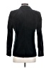 J.Crew 100% Cotton Black Blazer Size 4 - photo 2