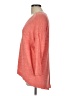 Ann Taylor LOFT Orange Pullover Sweater Size L - photo 5