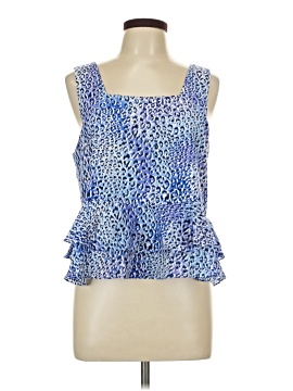 Rebecca Taylor Sleeveless Blouse