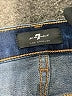 7 For All Mankind Hearts Blue Jeans Size 7 (estimated) - photo 7