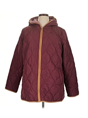 Susan Graver Coat (view 1)