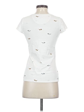 Pilcro and the Letterpress Short Sleeve T-Shirt (view 2)