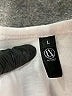 Automet Ivory Sleeveless T-Shirt Size L - photo 7