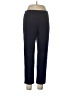 Susan Graver Solid Blue Casual Pants Size L - photo 1