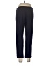 Susan Graver Solid Blue Casual Pants Size L - photo 2