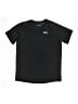 Under Armour 100% Polyester Gray Active T-Shirt Size XL (youth) - photo 1
