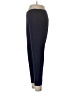 Susan Graver Solid Blue Casual Pants Size L - photo 5