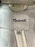 Madewell 100% Cotton White Blazer Size XXS - photo 7
