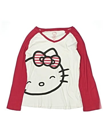 Hello Kitty Long Sleeve T-Shirt (view 1)