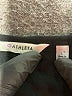 Athleta Solid Black Casual Dress Size L - photo 6