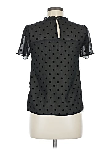 oasis Short Sleeve Blouse (view 2)